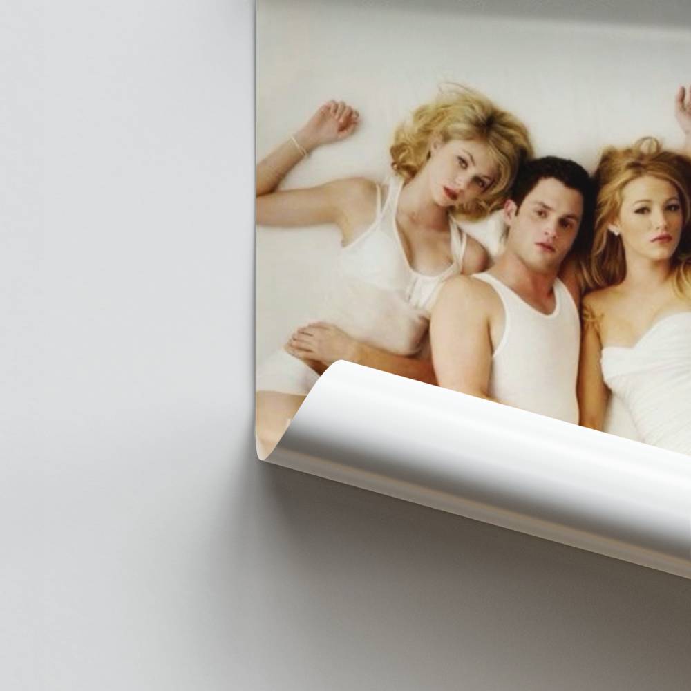 Poster Monde de Glamour