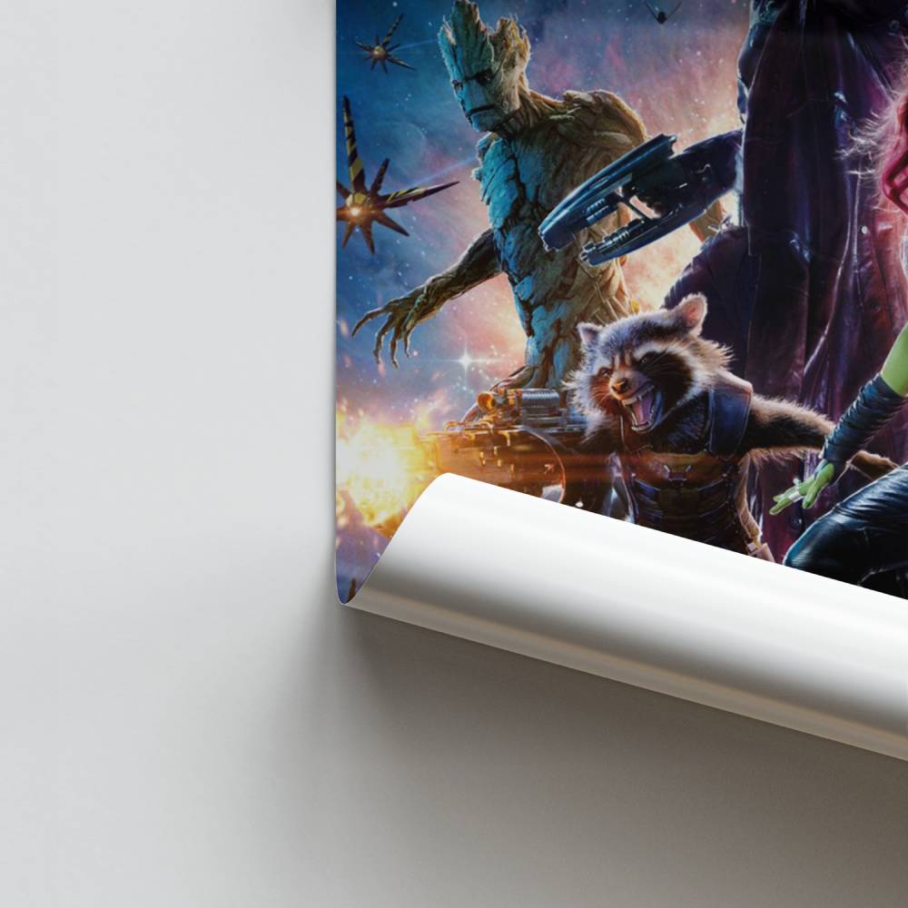 Poster Gardien de l'Espace