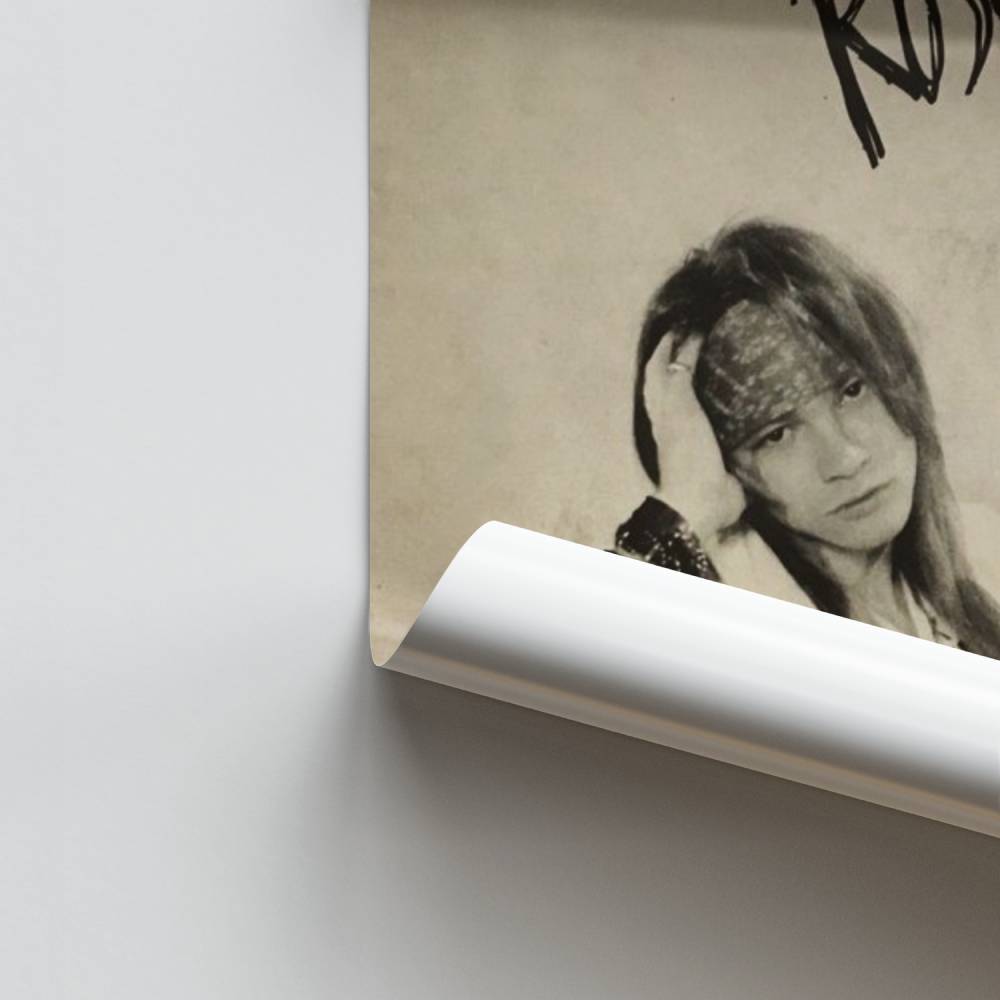 Poster Rock Attitude