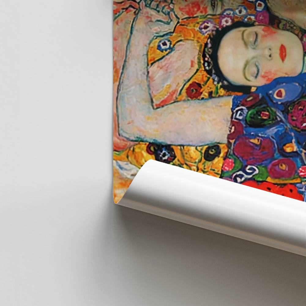 Poster Les Enlacées