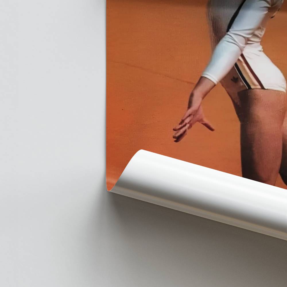 Poster Équilibre Élégant