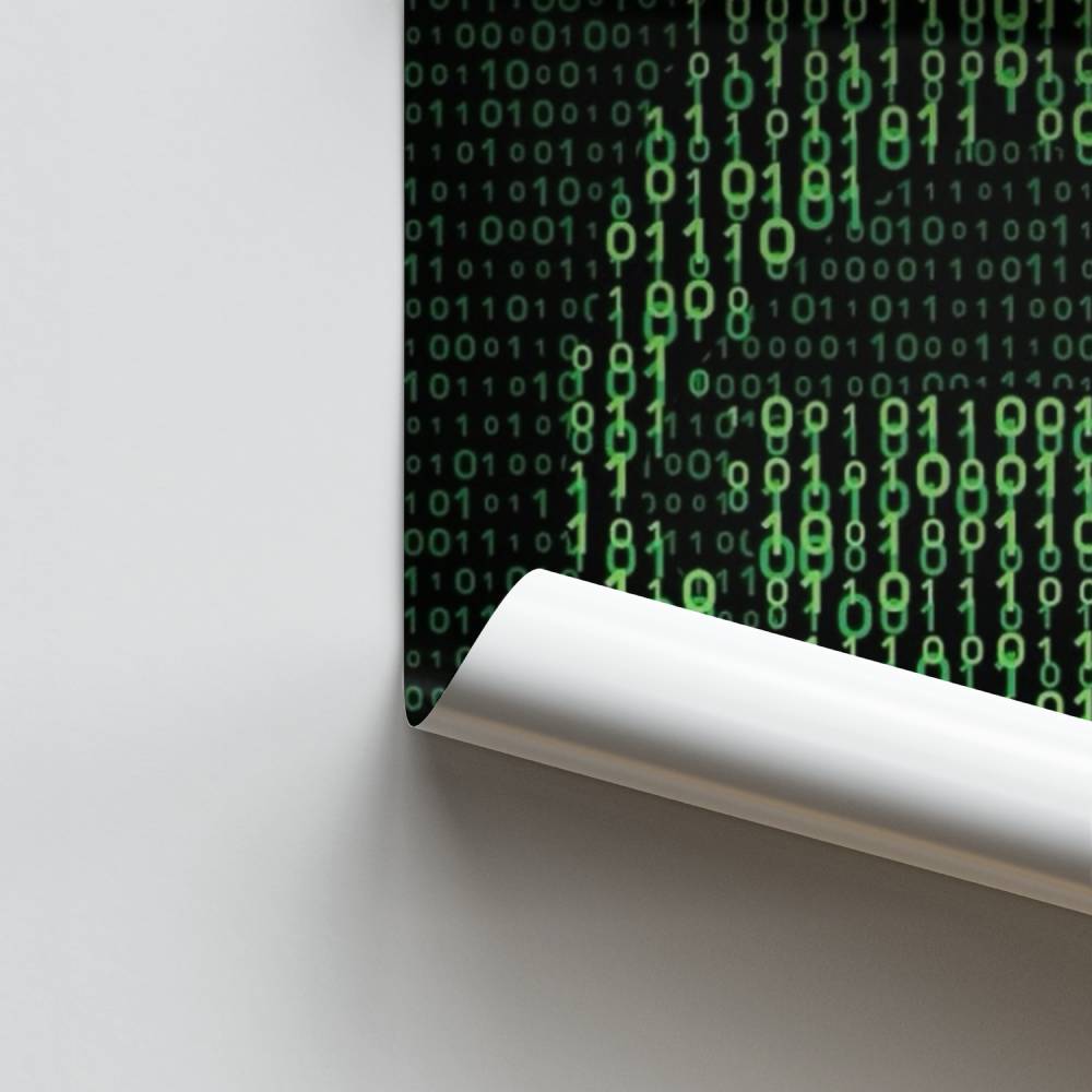 Poster Cyber Phantom