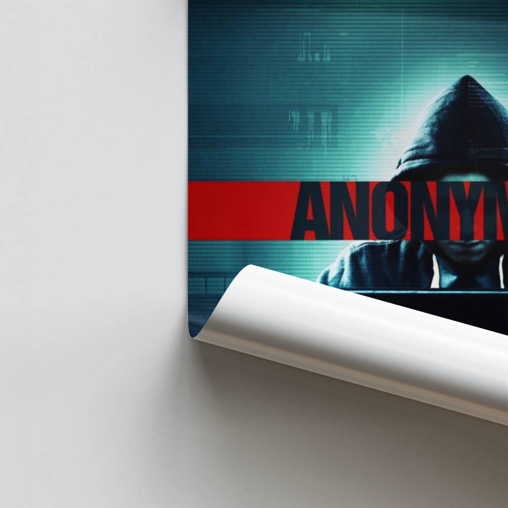 Poster Anonyme