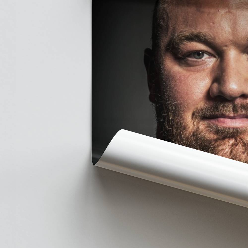 Poster Puissance Nordique