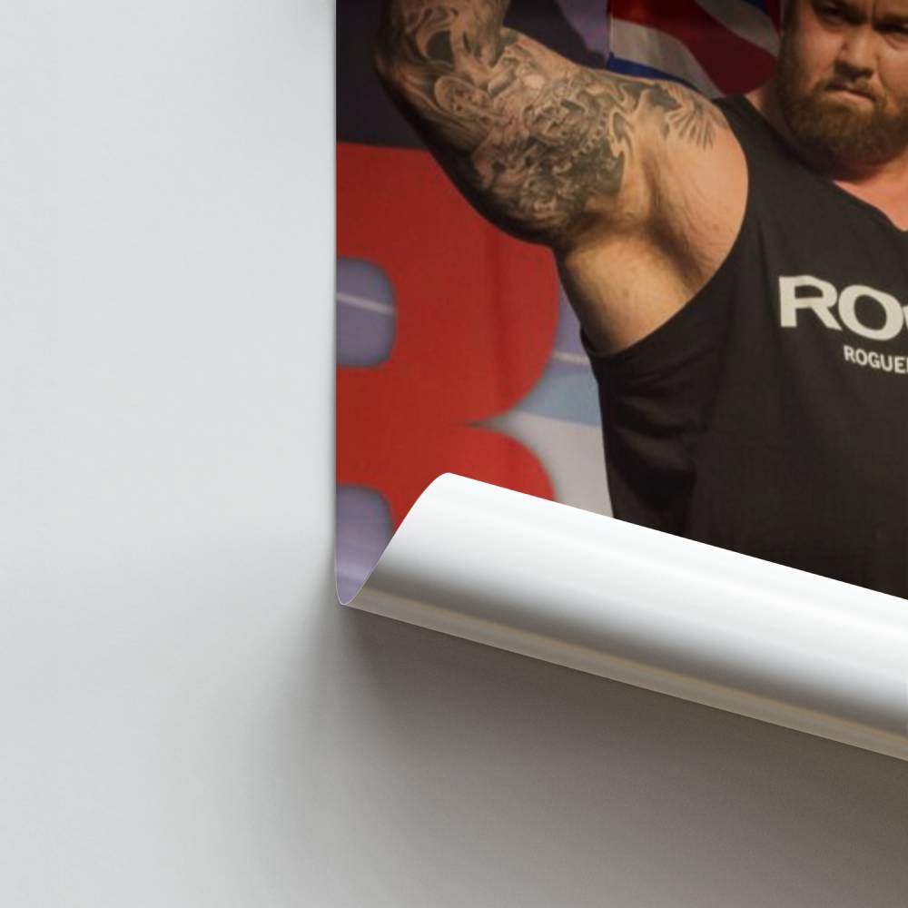 Poster Force de la Nature