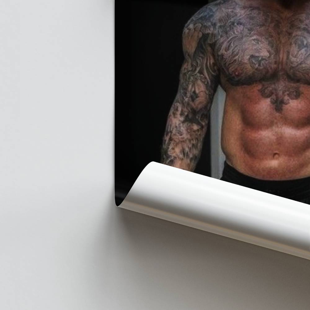 Poster Force Titanique