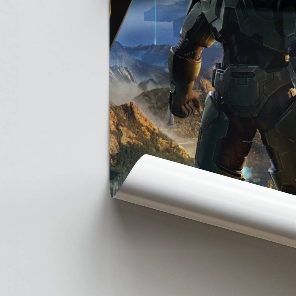 Poster Spartan Guardians