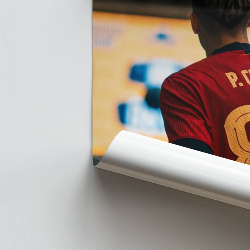 Poster Joueur Étoile