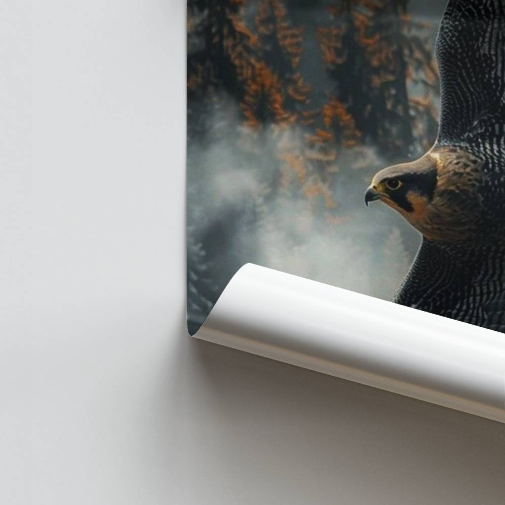 Poster Aerial Skate Leaps