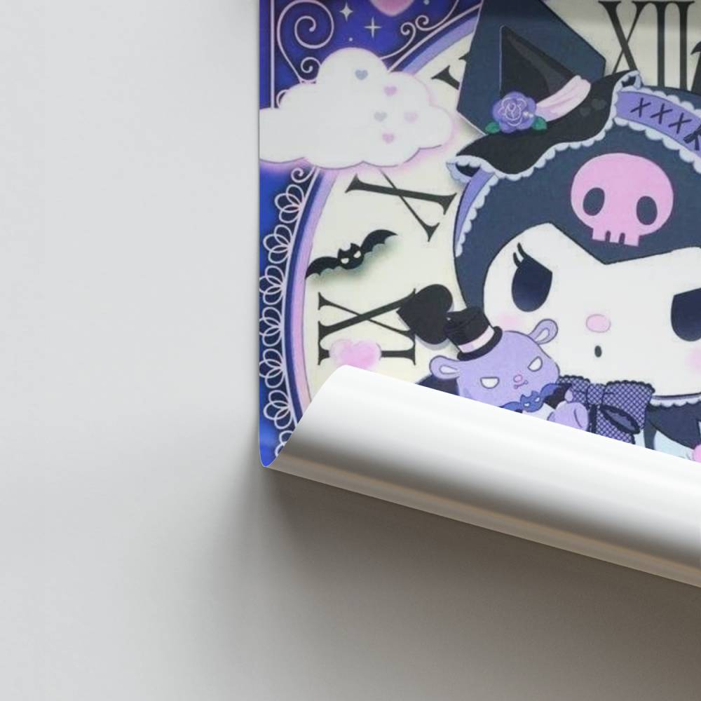 Poster Kuroni Magical Hour