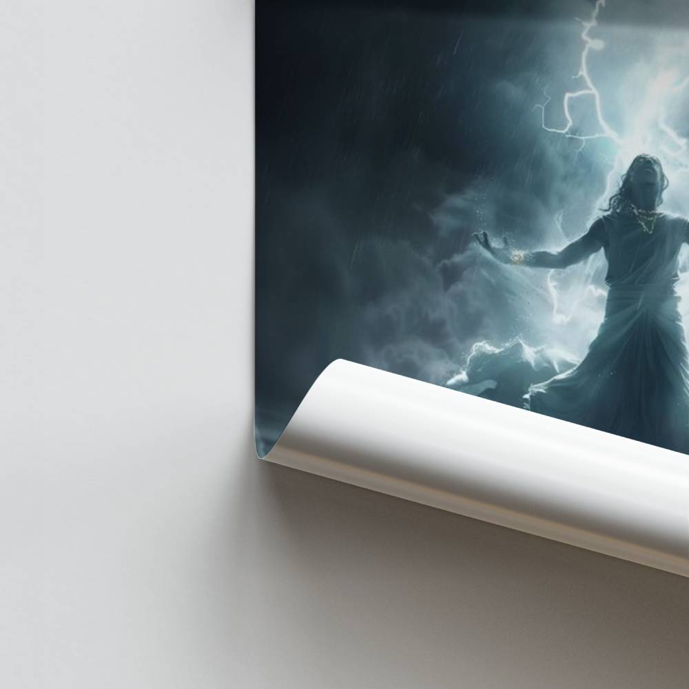 Poster Indrajit de Lanka