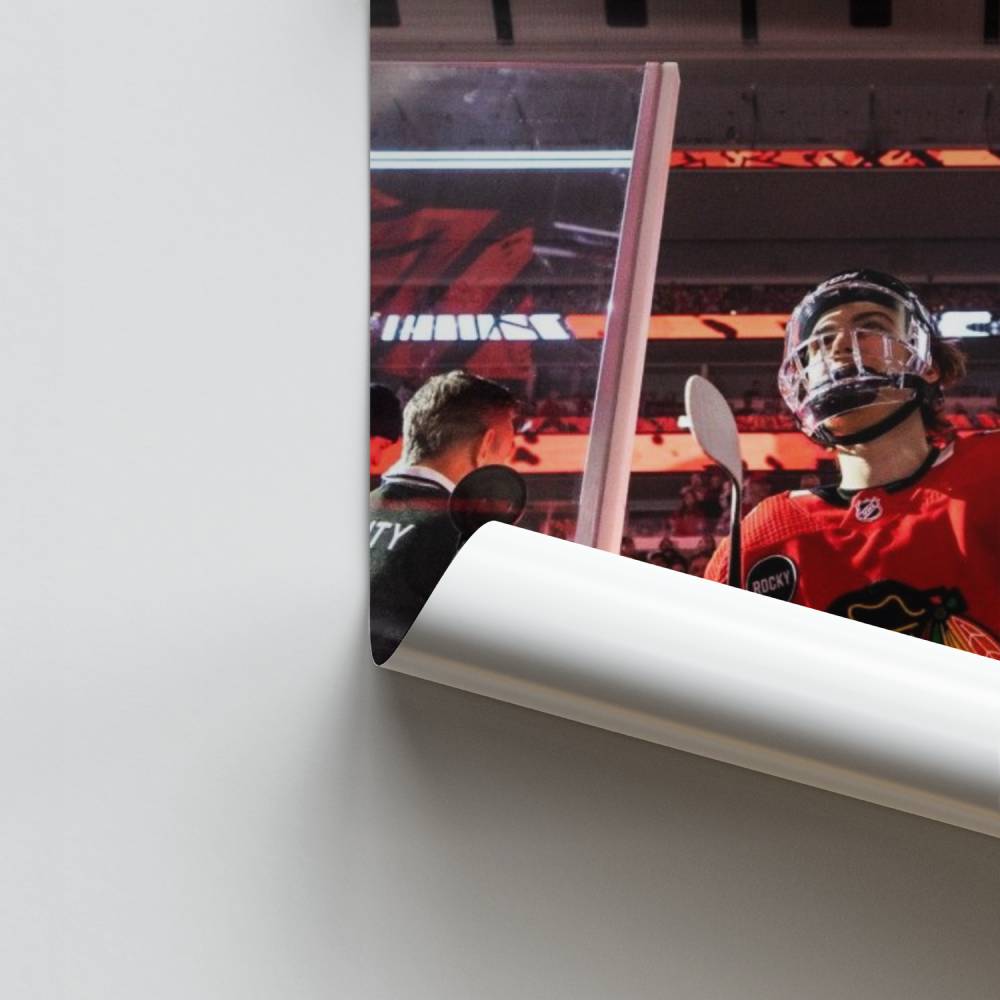 Poster Entrée Triomphale