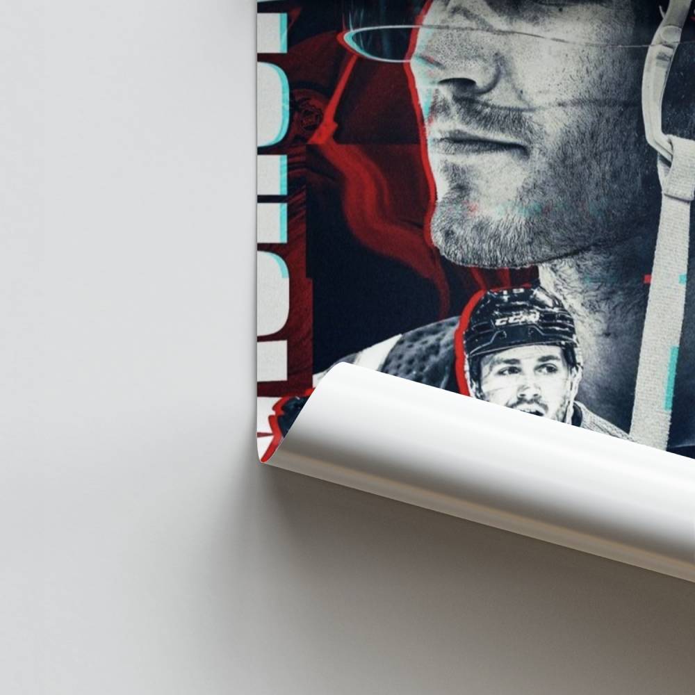 Poster Élan Glacial