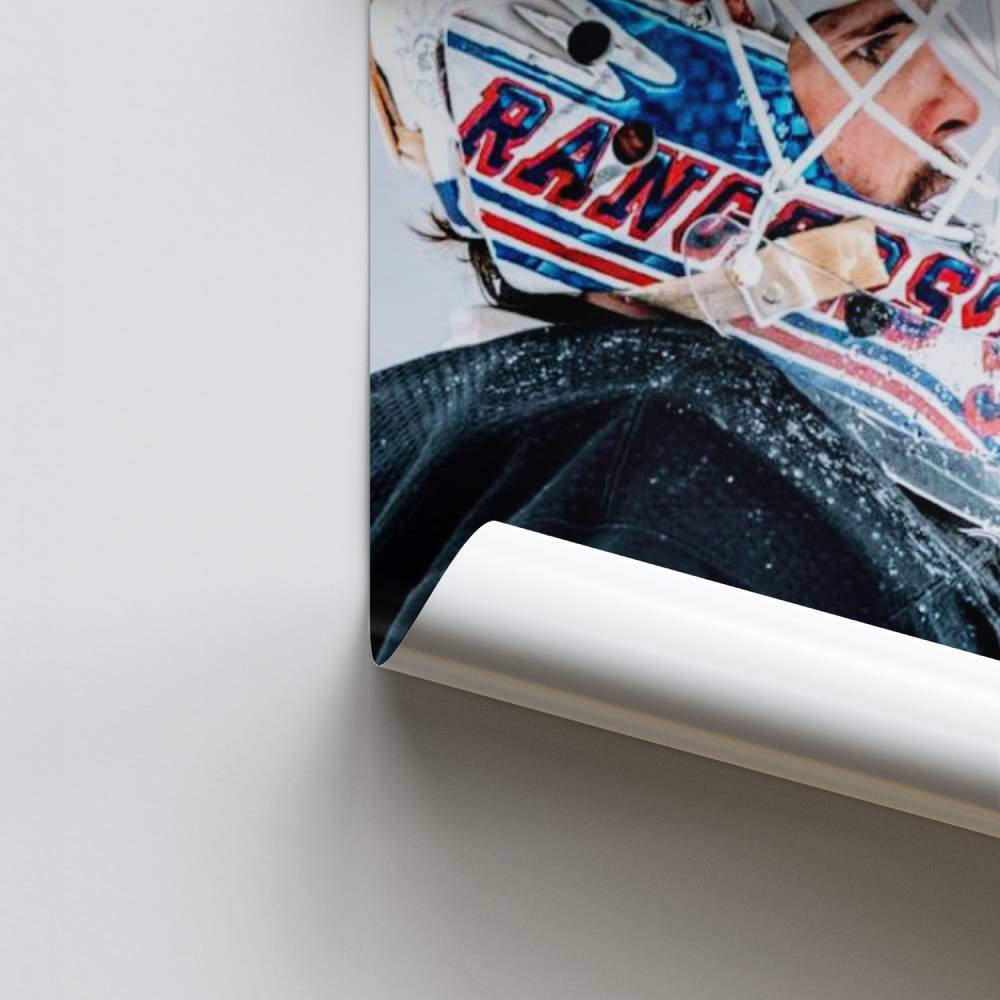 Poster Gardien Déterminé