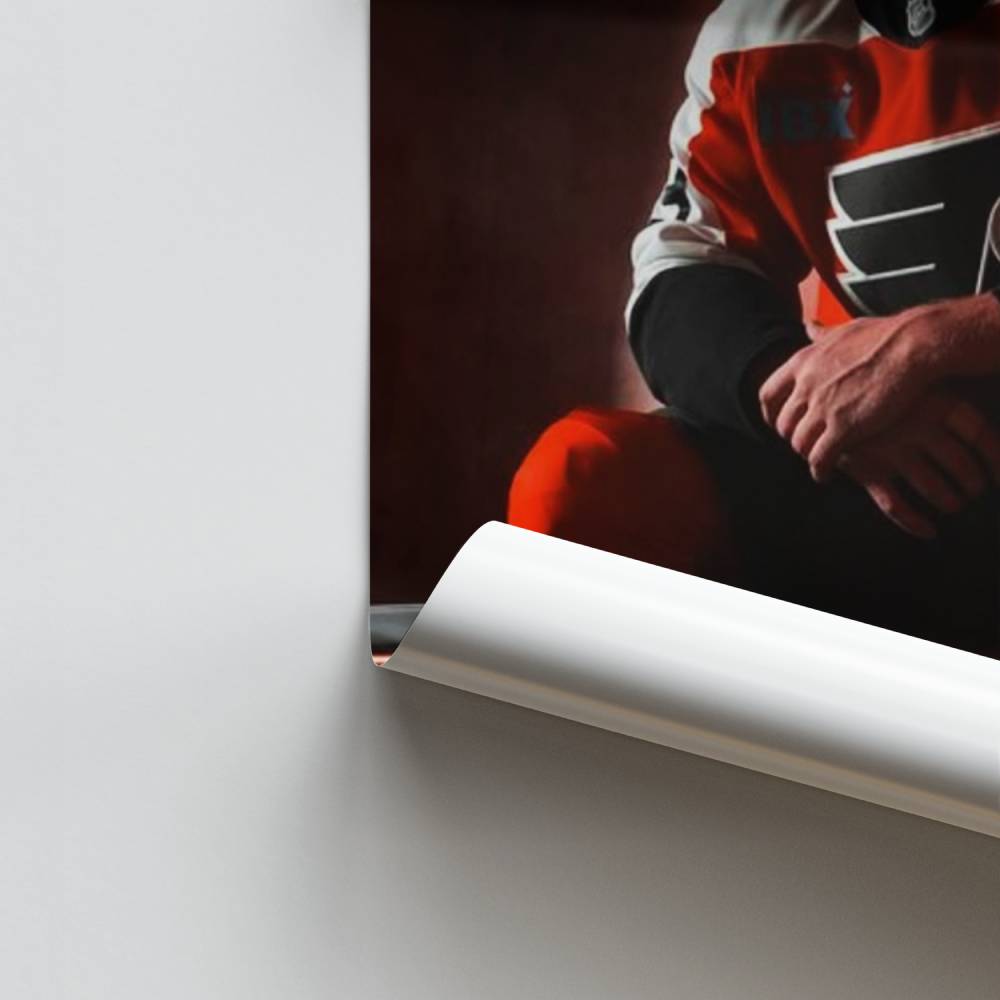 Poster Esprit du Vestiaire