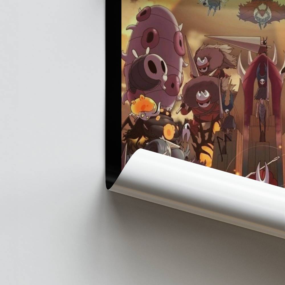 Poster Hollow Kingdom