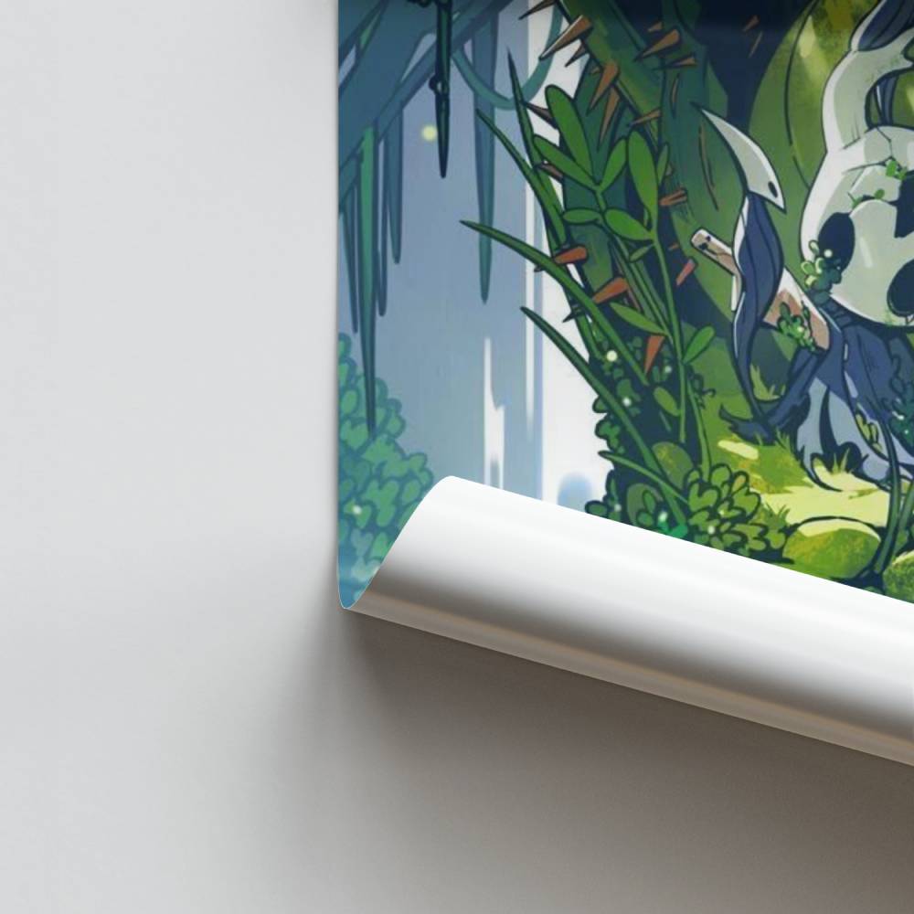 Poster Chevalier Sylvestre