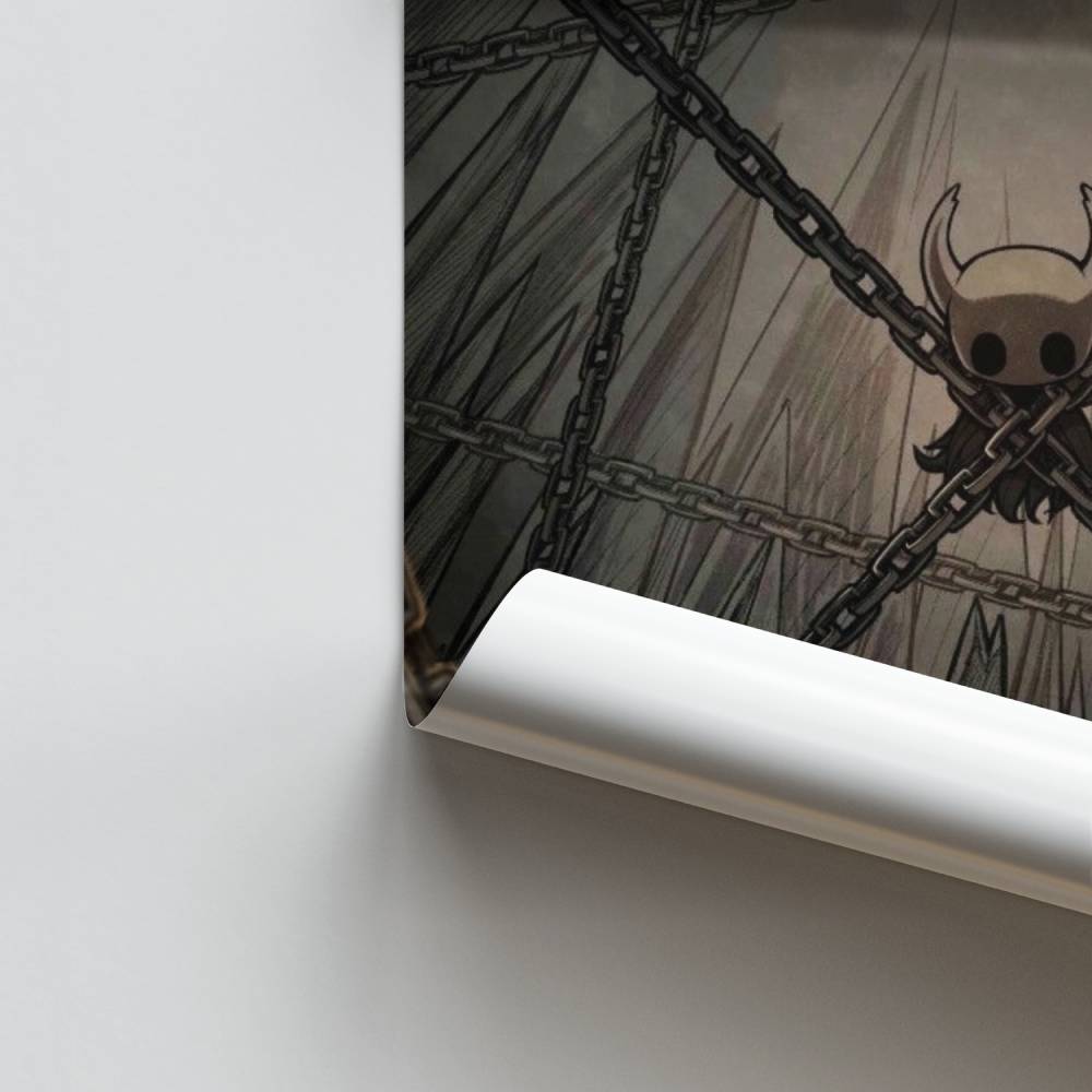 Poster L'Ombre Enchaînée