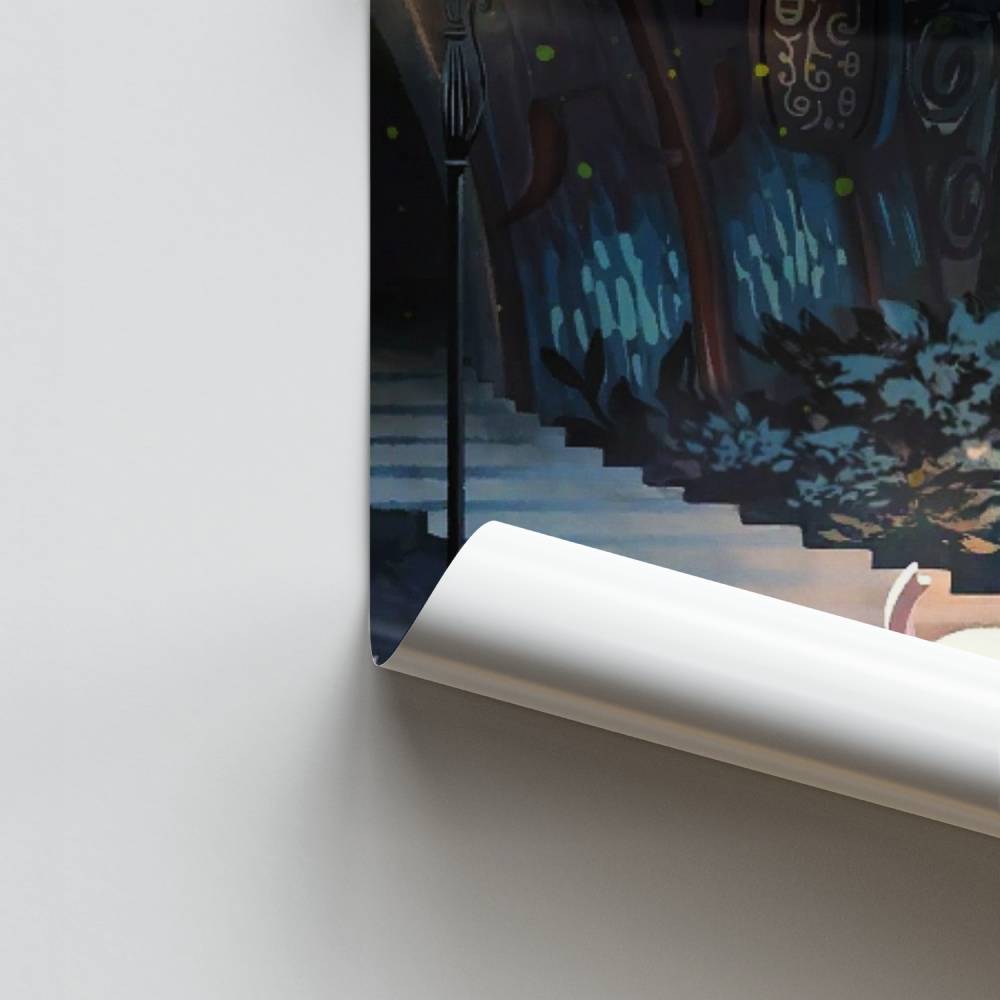 Poster Chevalier Solitaire