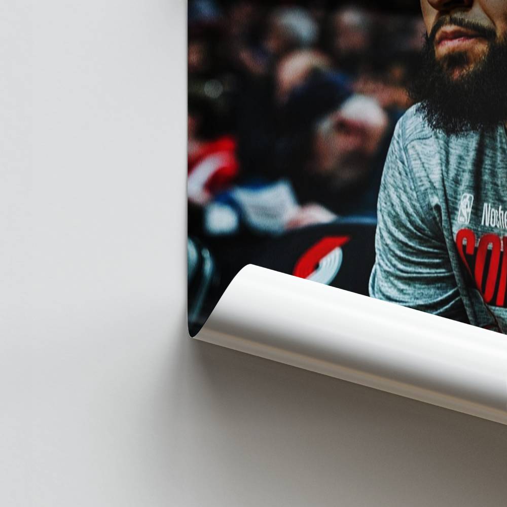 Poster Houston Reflection