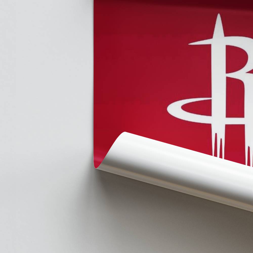 Poster Houston Skyline