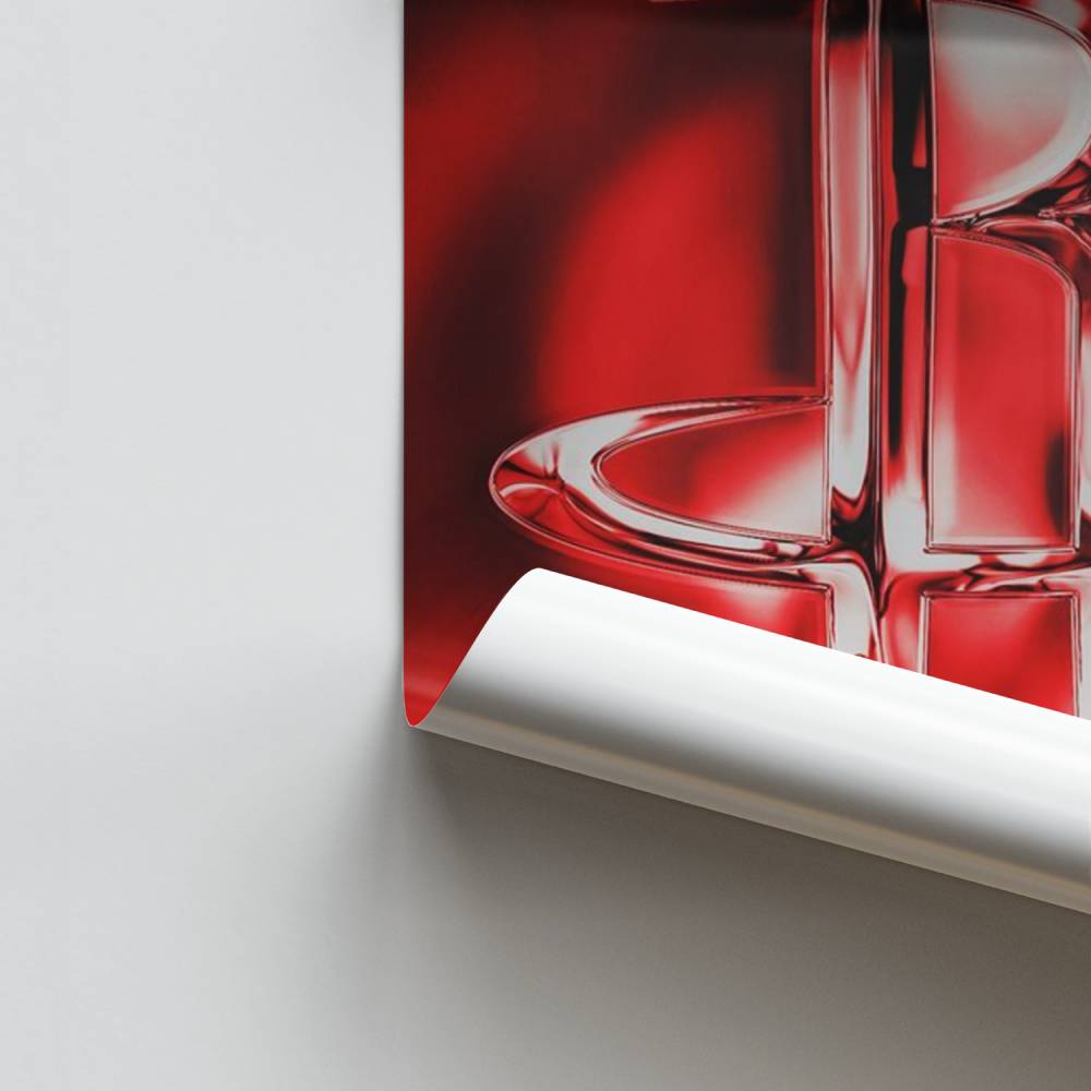 Poster Énergie Cosmique