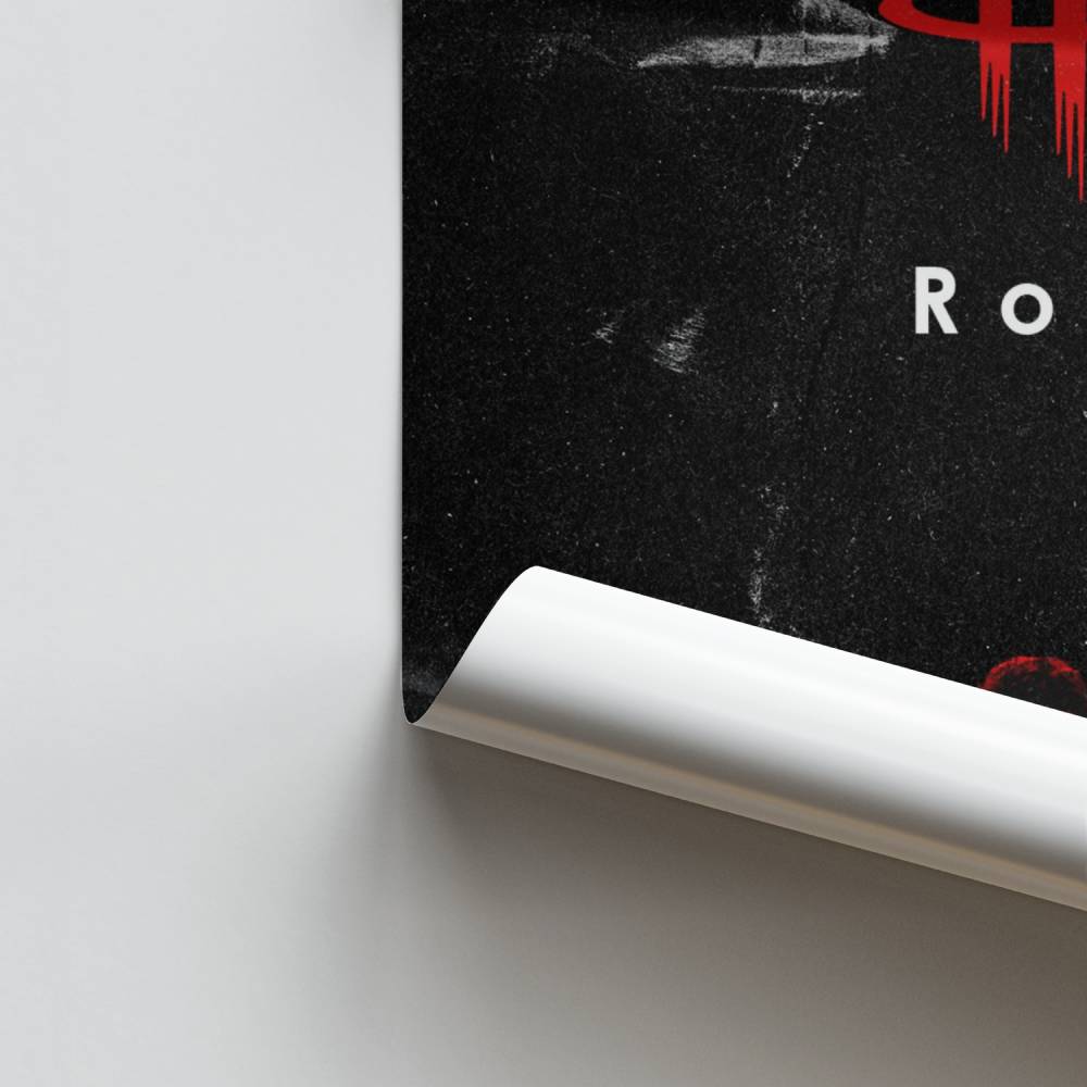 Poster Houston Rockets Momentum