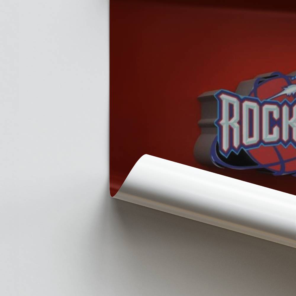 Poster Rockets Dynastie