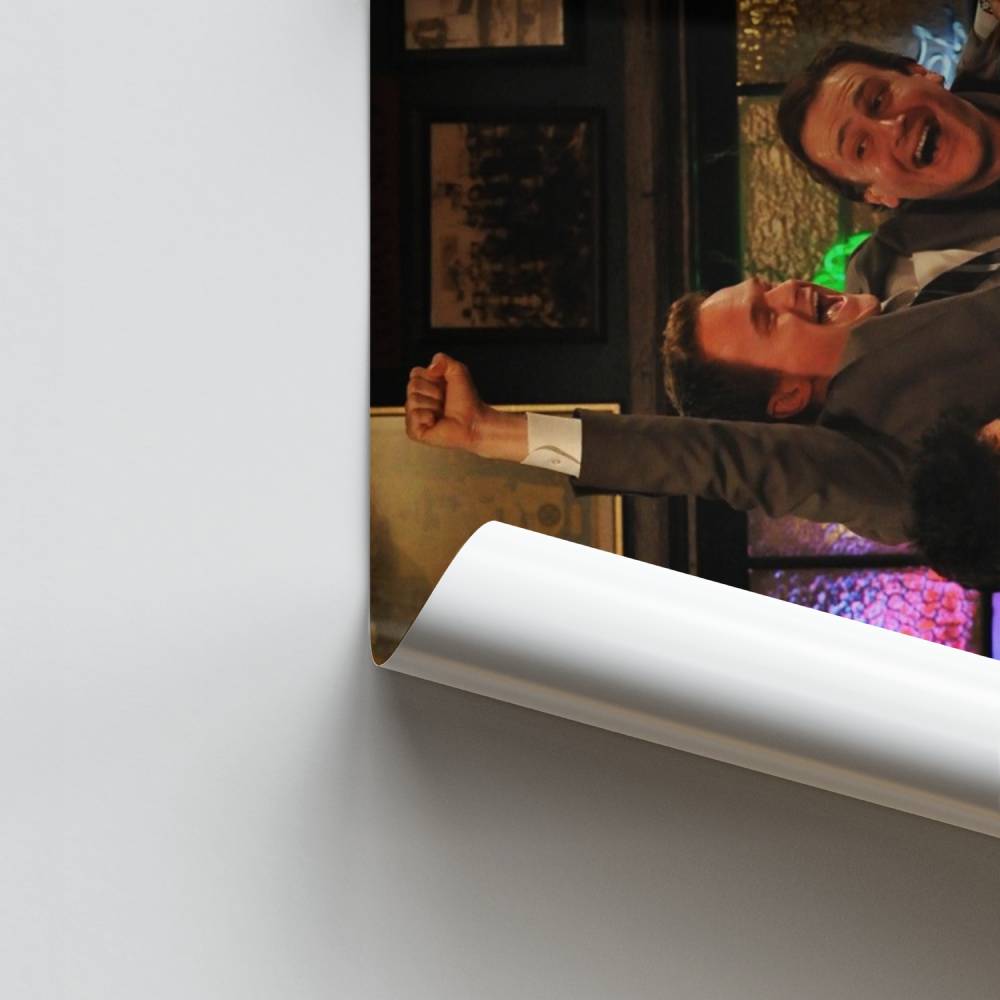 Poster Moment d'Amitié