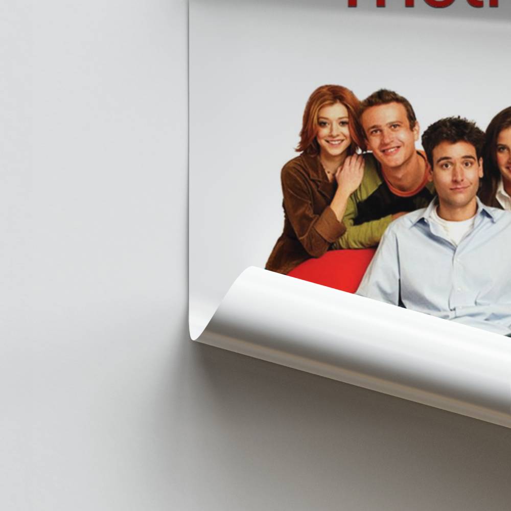 Poster Legendary Couch