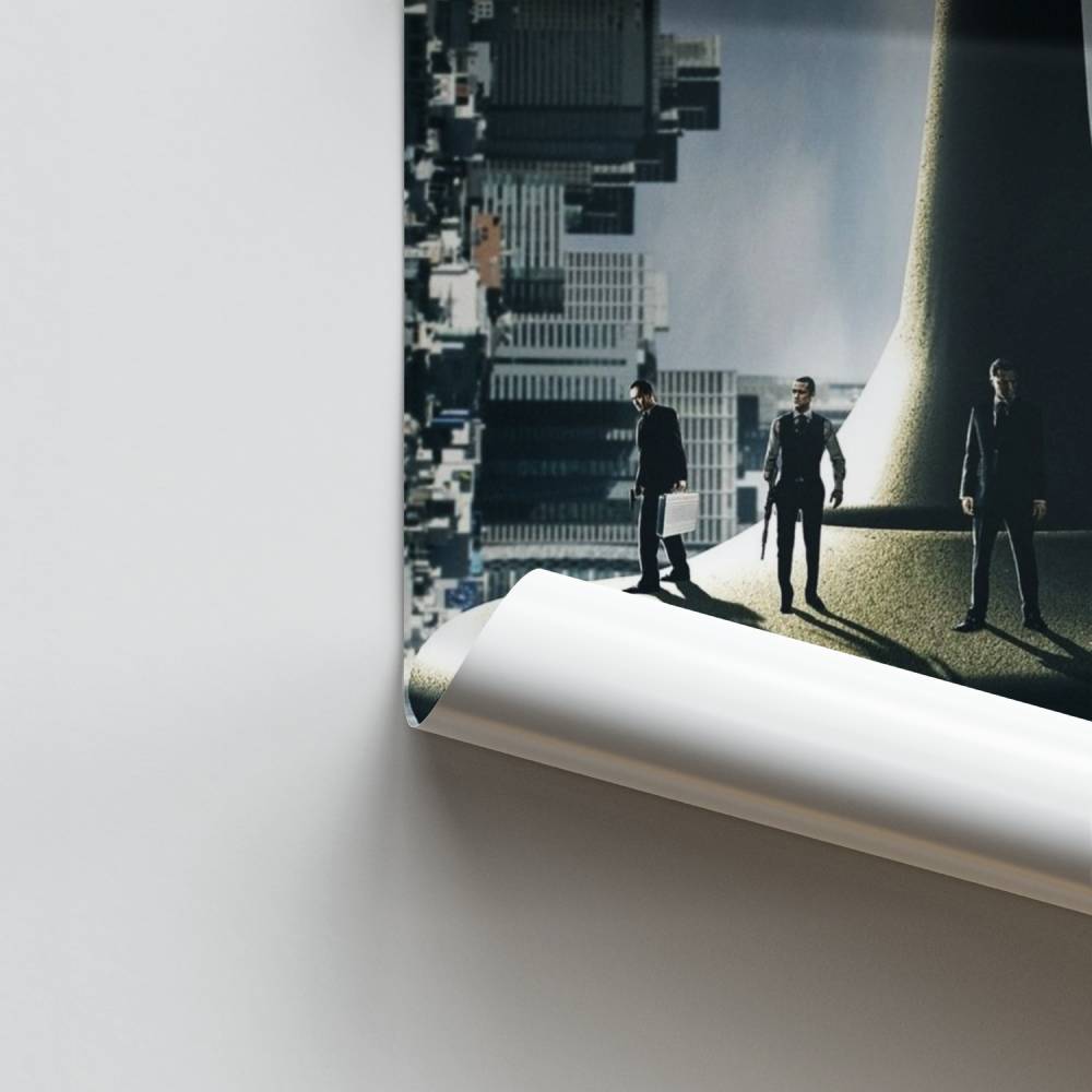 Poster Rêverie Architecturale