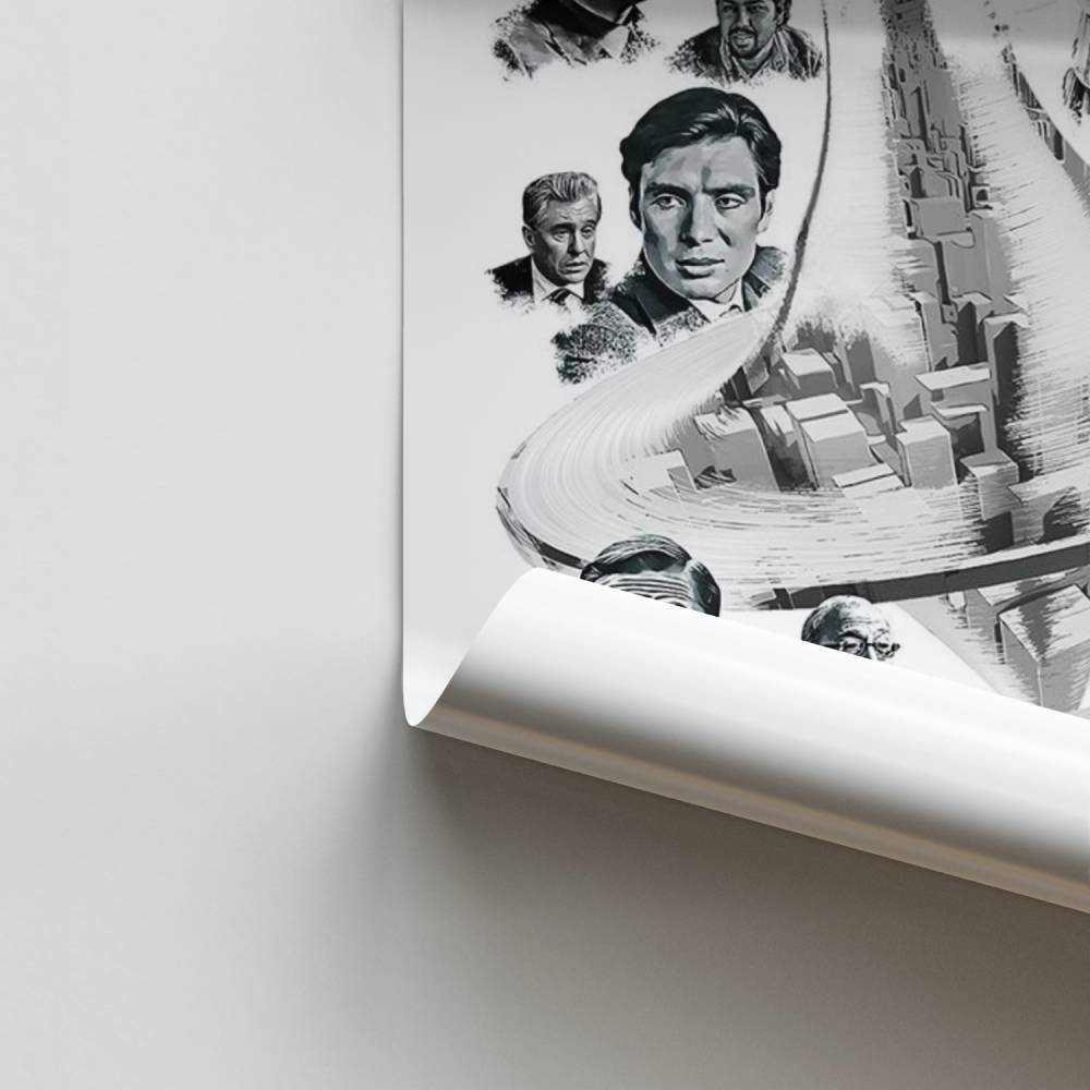 Poster Rêve Architecte