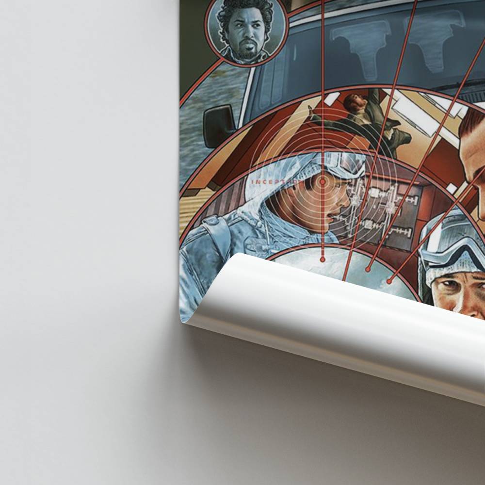 Poster Résonance Circulaire