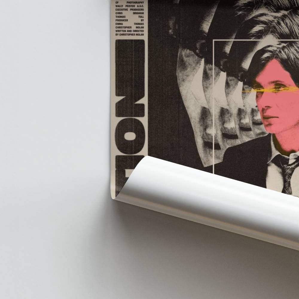 Poster Rêverie Vortex