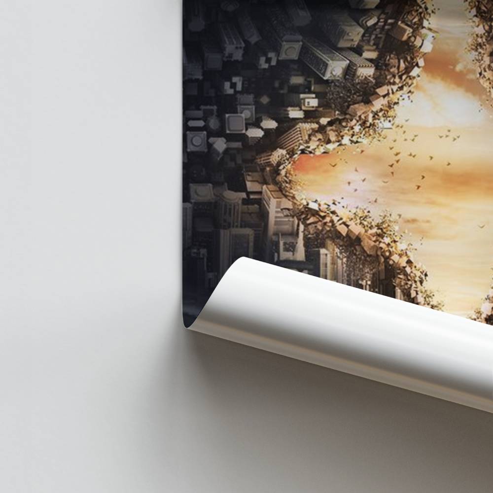 Poster Étoile Onirique