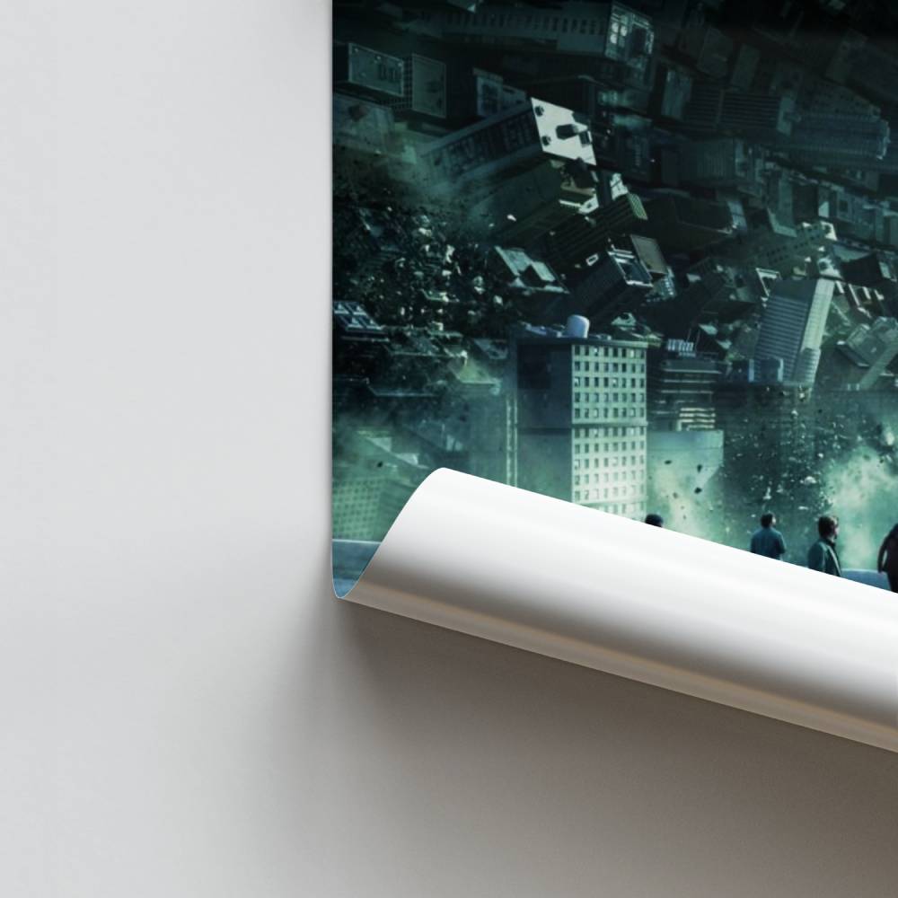 Poster Rêve Émergent