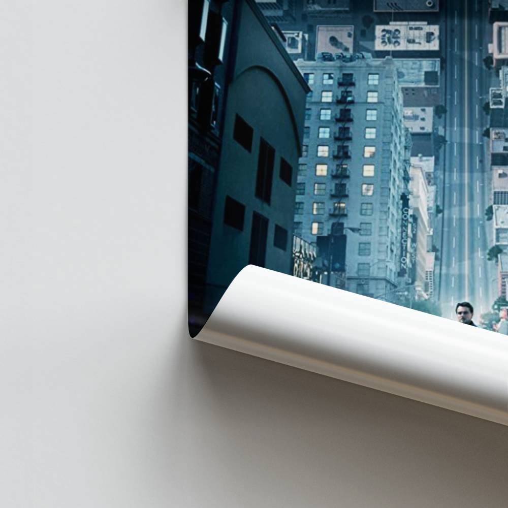 Poster Rêve Urbaine