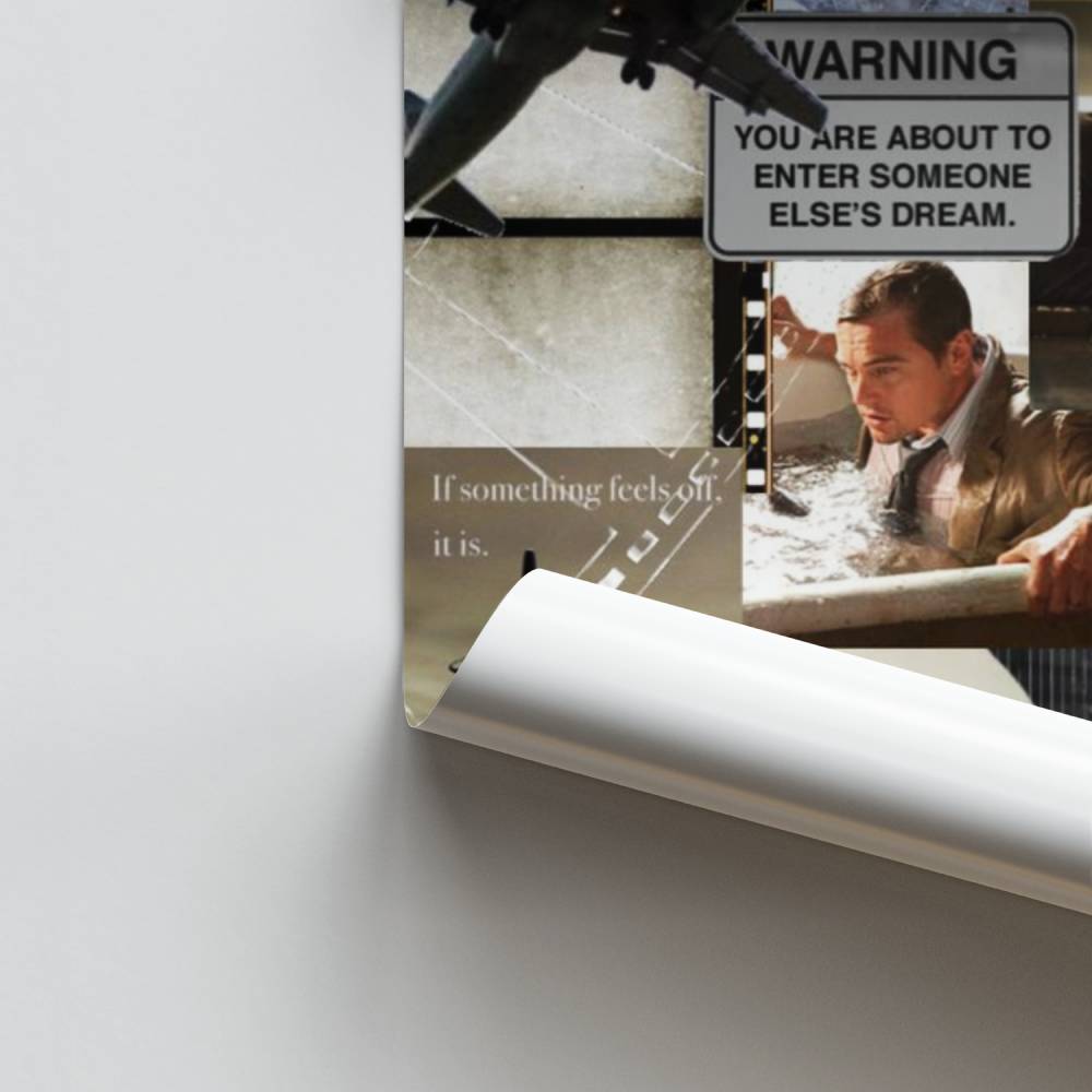 Poster Dreamscape Adventure