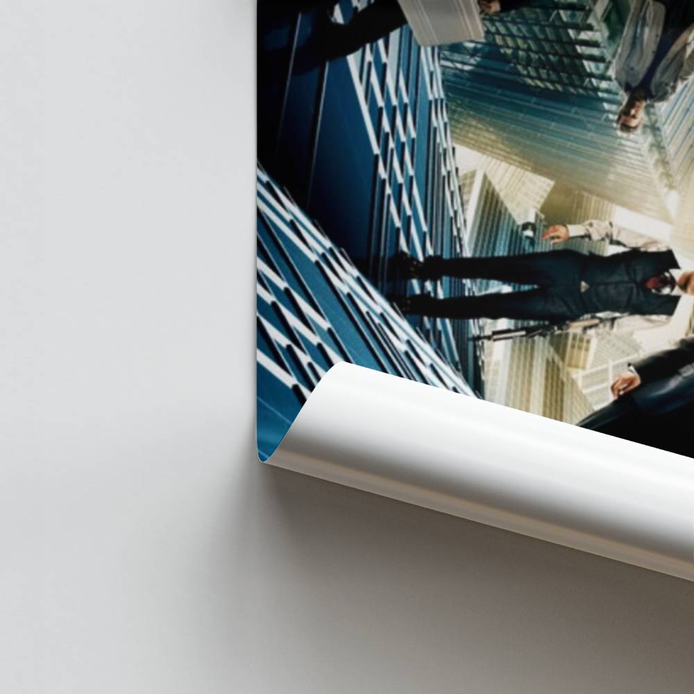 Poster Rêve Imbriqué