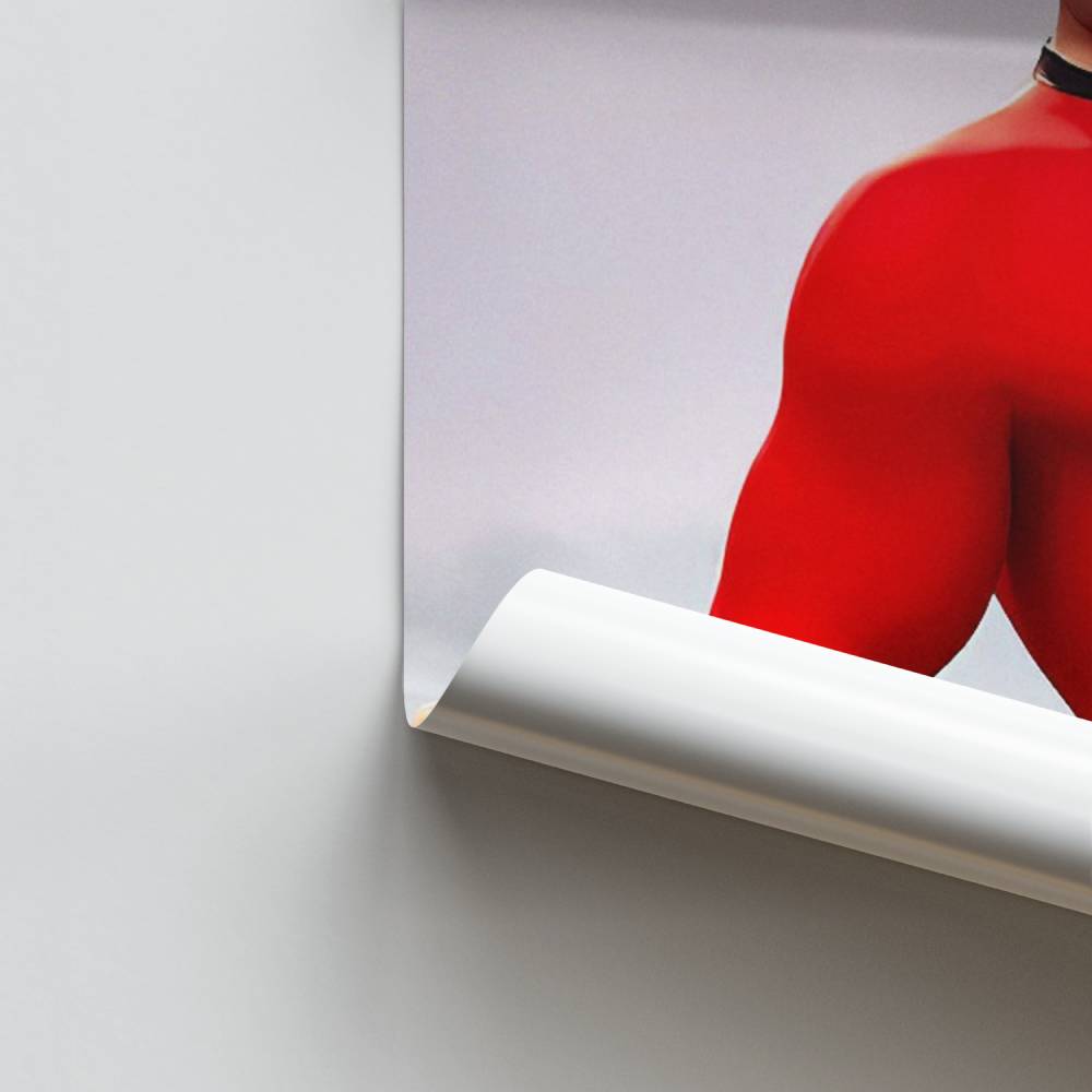 Poster Héroïsme en Famille