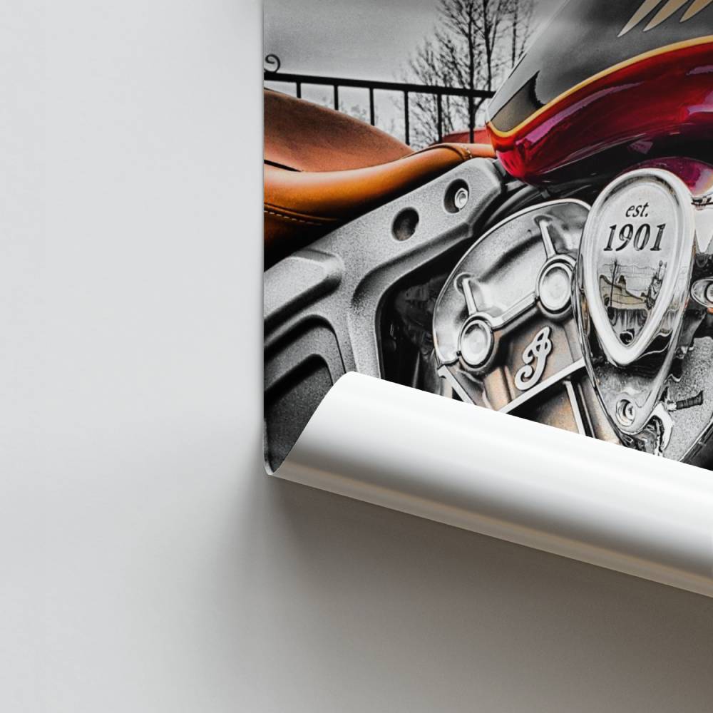 Poster Spirit of Freedom