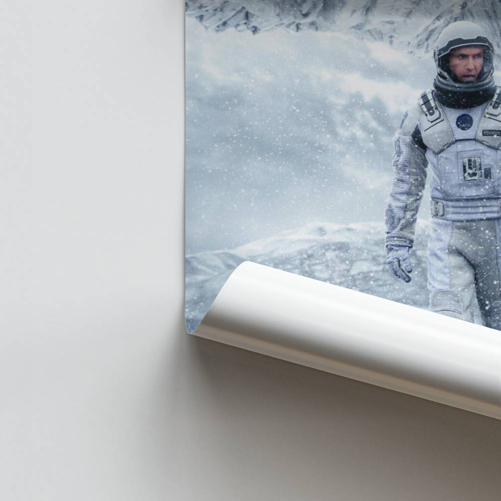 Poster Exploration Glaciale