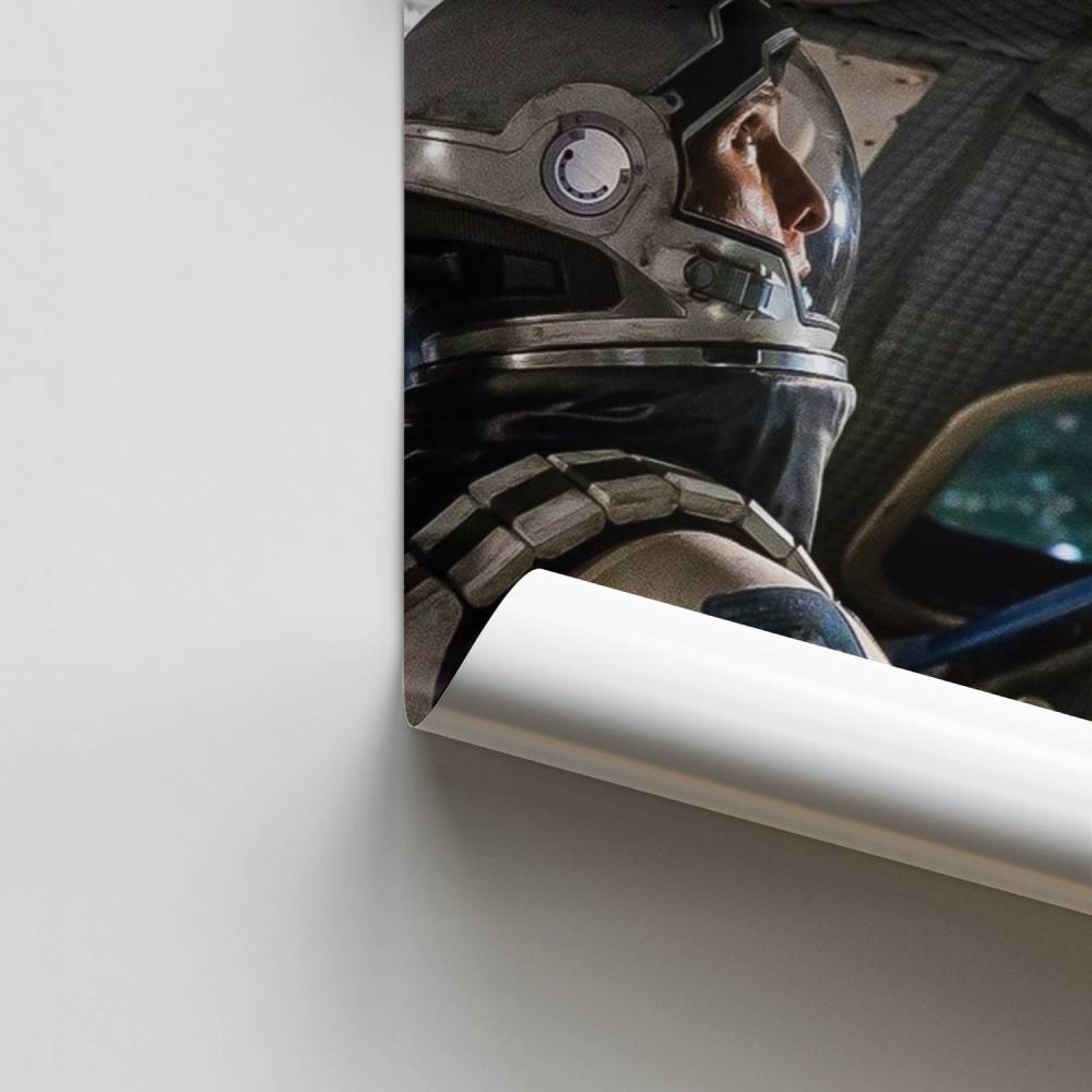 Poster Cosmic Voyager