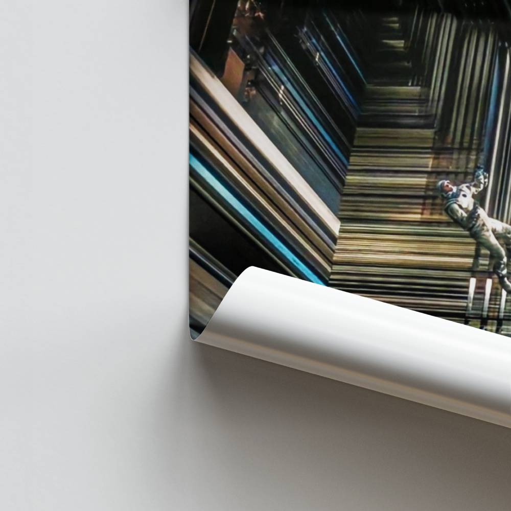 Poster Transcendance Astrale