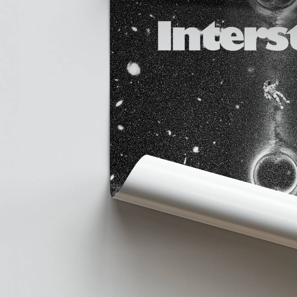 Poster Exploration Spatiale