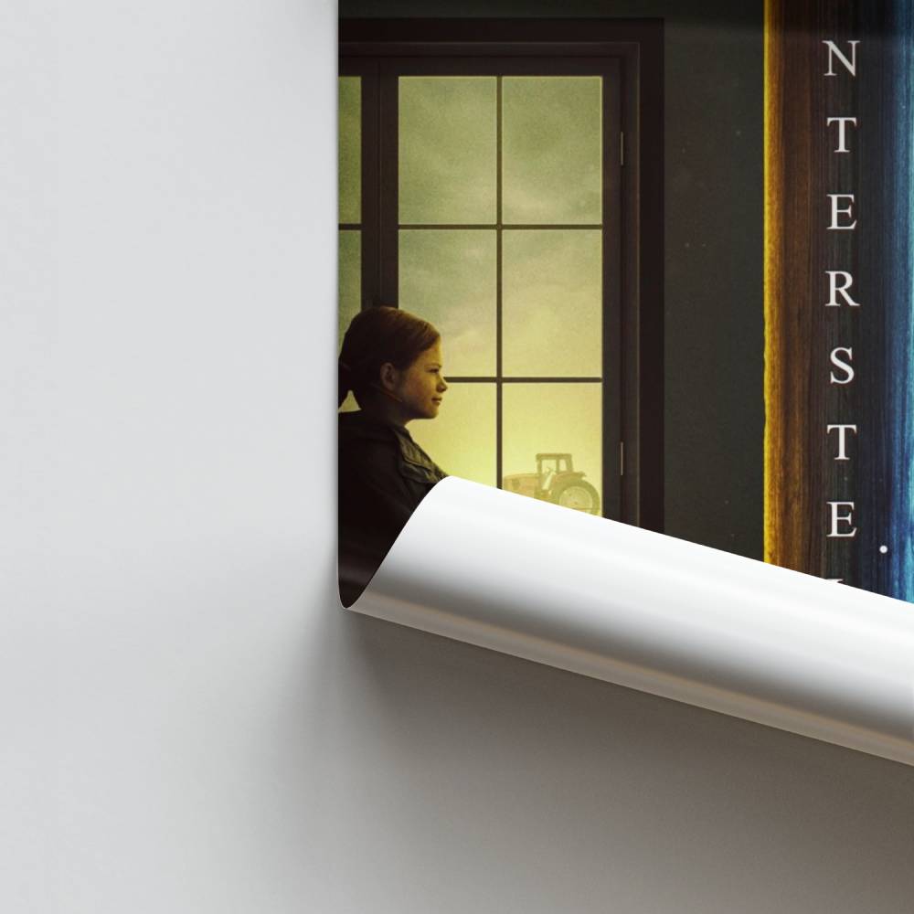 Poster Passage Stellaire