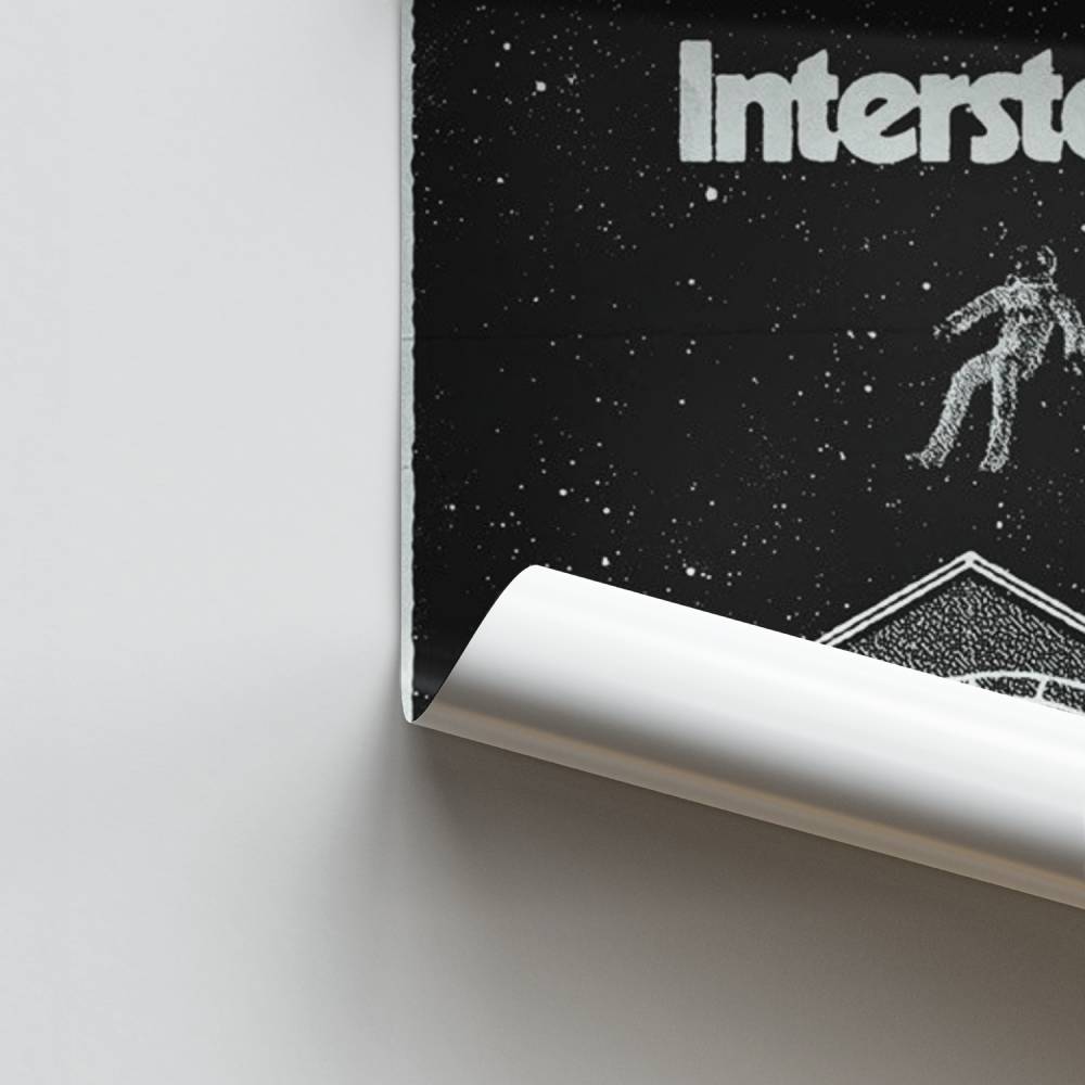 Poster Explorer de l'Univers