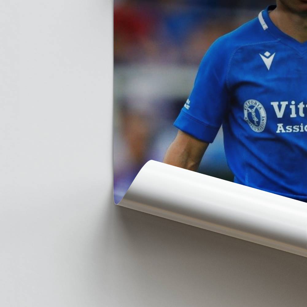 Poster Rugby Italie Passion