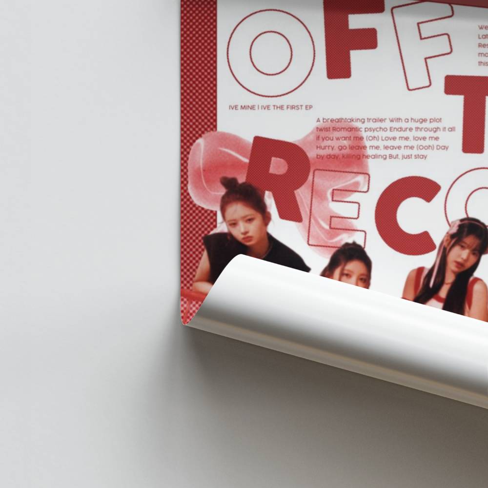 Poster Off the Record