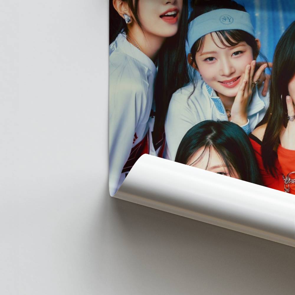 Poster Harmony électrique